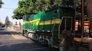 FTVM #8833 Servicio Peralvillo