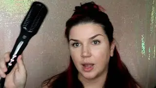 L'ange LeVite Straightening Brush Review