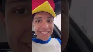 Virei o Pica-Pau e o Leôncio me MANDOU PRO NORTE! 😱 #leozinho #picapau #shorts