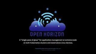 Brief Introduction to Open Horizon