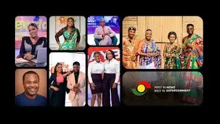 TV3 Ghana theme video compilation