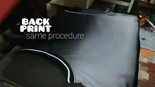 DTF PRINTING - JERSEY/DRIFIT