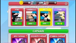 Clone Armies Gameplay : Прохождение игры