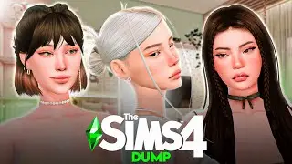 PACK SIMS FEMININAS DOWNLOAD | THE SIMS 4 ✨​