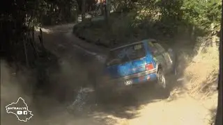 Rallye Terre de Lozère 2024 [HD] - Mistackes