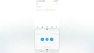 Xiaomi Klavye Boyutu Nasıl Ayarlanır