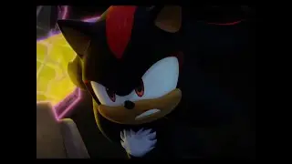 Shadow the Hedgehog Edit | Sonic Prime