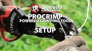 Strainrite | PROCRIMP F3020 Assembly