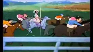 If you love thoroughbred horse racing...