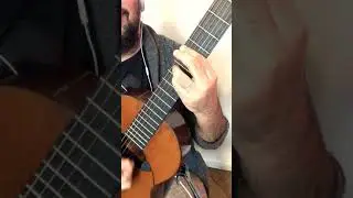 Guitarra Tango ✅Clase 1 Marcatto acompañamiento tecnica ¿cómo tocar tango? #shorts #youtubeshorts