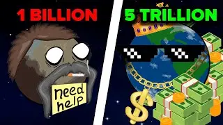 Cost Comparison of the Planets | Planetball Animation