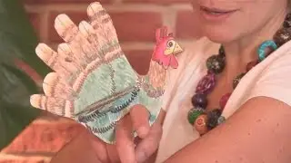 How To Create A Turkey Puppet