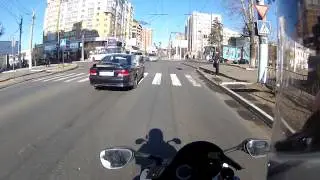 GSXR 600 ЧИТА ч2