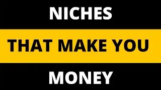 5 Most Profitable Niches For Affiliate Marketing (in 2020)