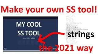 How to: Make your own screenshare tool with Echo!