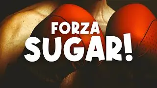 🥊 Foza Sugar (Sigla Originale + Testo) ● High Quality Audio