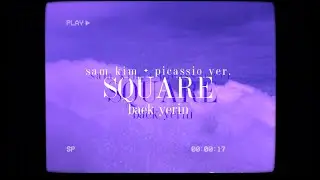 picassio 'Square' [Vocal Cover Film] - Baek Yerin, Sam Kim & picassio ver.