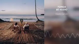 Eladio Carrion - TQMQA | 8D AUDIO