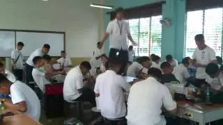 HARLEM SHAKE (BOSCONIAN VERSION) 4TH YEAR - RUA