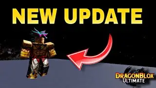 BROLY RAID + ACCESSORIES UPDATE IN DRAGON BLOX ULTIMATE!! (Dragon Blox Ultimate NEW UPDATE)