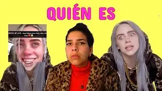 ¿quién es billie eilish?