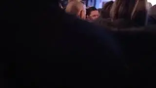 03.02.2018. Приезд Ксении Собчак в клуб Mad Max в 16.0..