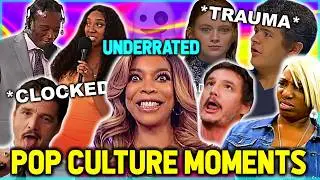 pop culture moments that caused my depression