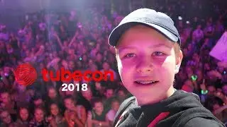 TUBECON 2018 OLI USKOMATON!