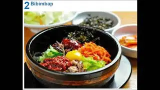 10 Great Korean Dishes Top Must-Try Foods in South Korea