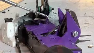 DropSaw vs Reign (Roboticon 2022)