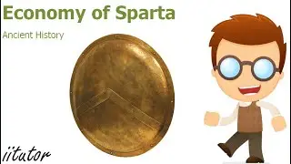 √ The Economy of Sparta: Technology Weapons Armour Pottery Explained