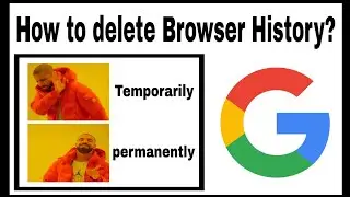 How to delete Browser History permanently on Mobile in 2020 || Google || App guide