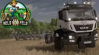 LS22 HVF3 #11 | 15 Punkte für BAUMWOLLE, das ist es! | FARMING SIMULATOR 22