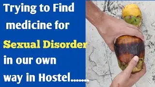 Medicine for Sexual Disorder