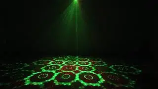 SUNY Laser Light OBB Series - OBB-X320RG