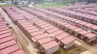 Lumina Homes Pagadian (Aerial View)