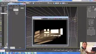 VRayEnvironmentFog & VRaySun