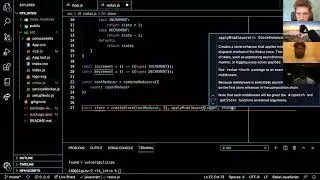 Redux Toolkit Intro