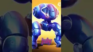 your birthday month X your mech arena (mech)