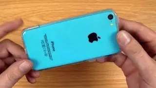 Pinlo BLADEdge iPhone 5C Case Review - Clear