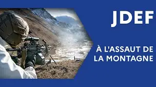 A l’assaut de la montagne (#JDEF)