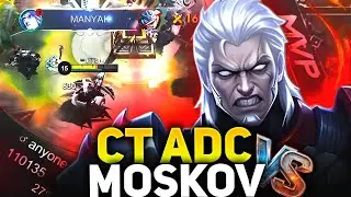 MIZRAKLARIN EFENDİSİ MOSKOV