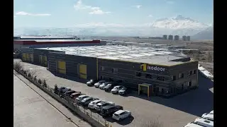 Isodoor Seksiyonel Sistemleri Tanıtım Filmi 2024