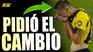 PEÑAROL : PREOCUPA LA LESIÓN DE GASTÓN RAMÍREZ | AURINEGRO WORLD EN VIVO