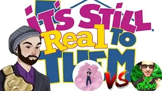 It's Still Real to Them - Season 2. Ep.4 - A conversation with DJ Storms -