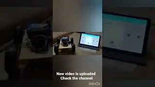 diy NODE MCU  car ( trailer )