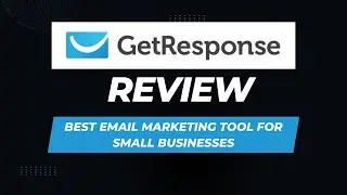 GetResponse Review 2024: Best Email Marketing Tool for Affiliate Marketers (Features Explained)
