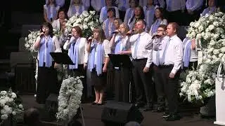 Ты знаешь путь хоть я его не знаю - общее пение