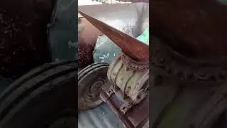 самодельная мельница и юмз