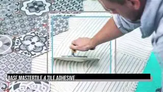 BASF MasterTile 4 Tile Adhesive